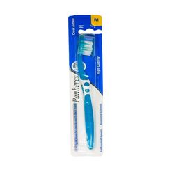 مسواک پنبه ریز مدل کراس اکشن با برس متوسط