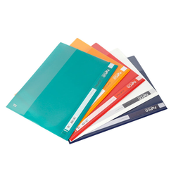 پوشه جیب دار A4 پاپکو