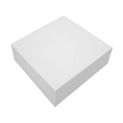 کاغذ یادداشت 220 برگ سفید سایز 10*10 سانتی متر