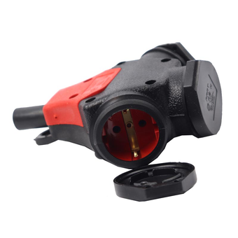 سه راهی صنعتی کرال IP44 پارت الکتریک مدل PE1027