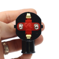 دوشاخه برق ارت دار پارت الکتریک Part Electric PE5519