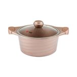 سرویس پخت و پز 25 پارچه ام جی اس کره ای B کد 800077