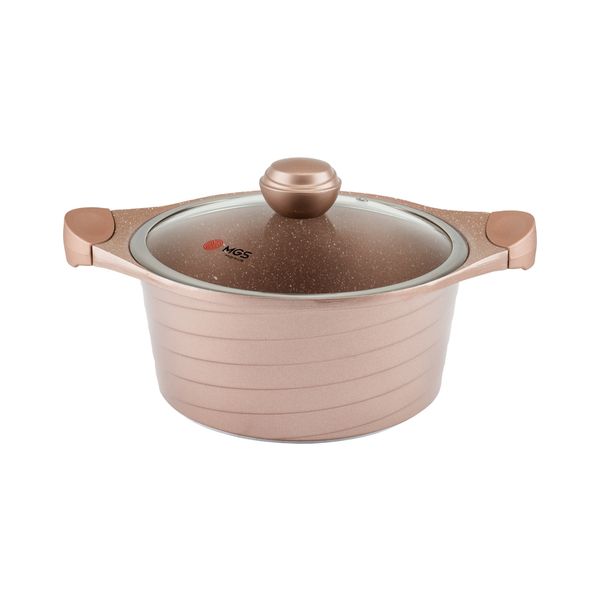 سرویس پخت و پز 25 پارچه ام جی اس کره ای B کد 800077