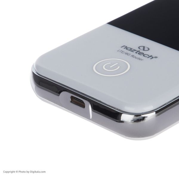 مودم 4G قابل حمل نزتک مدل NZT-77C