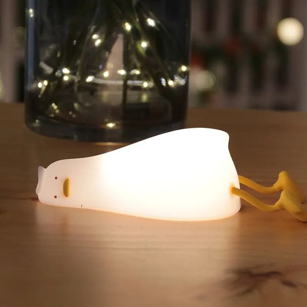 چراغ خواب اردک