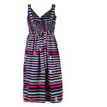 پیراهن یقه هفت زنانه مدل MDSS-AU4987