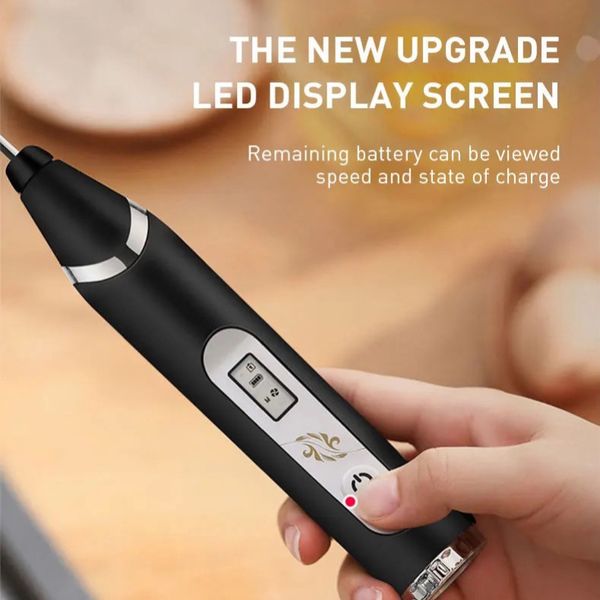 کف ساز شیر مدل UL-1909