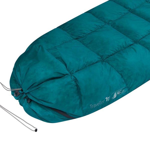 کیسه خواب سی تو سامیت مدل Traveller Tr1 Regular F2023