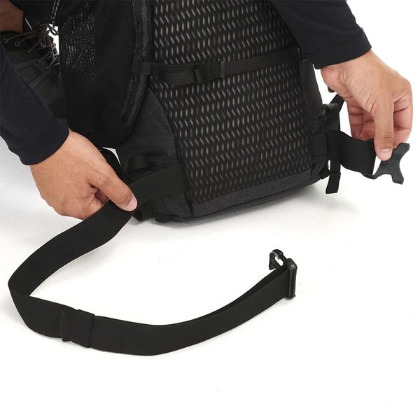 کوله پشتی کوهنوردی 30 لیتری میلت مدل Mixt