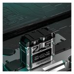 هدفون بلوتوثی دامیکس مدل M25 ENC بدون قابلیت نویز کنسلینگ، درگاه شارژ USB Type-C، دارای میکروفون داخلی، قابلیت استفاده به عنوان