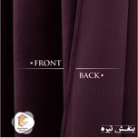 پرده نوین دکور سیلوانا مدل مخمل کالیفرنیا 180 سایز 180 × 140 سانتی متر 