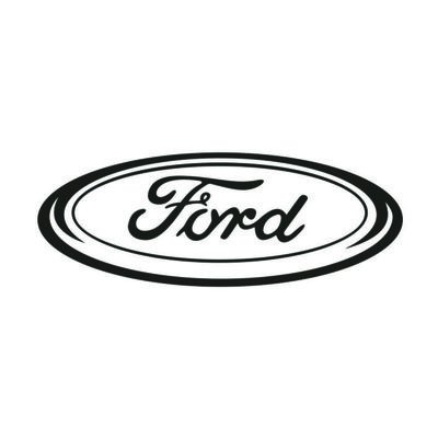 برچسب بدنه خودرو طرح نوین گراف مدل ford کد 32