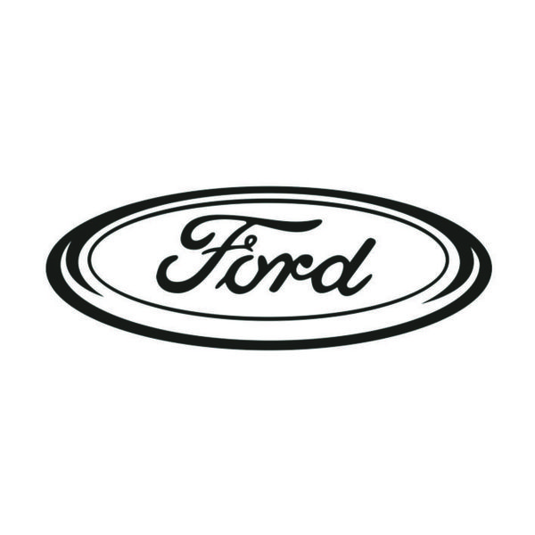 برچسب بدنه خودرو طرح نوین گراف مدل ford کد 32