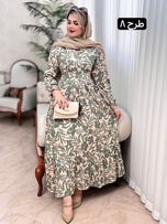 پیراهن فلور دنیا 2148