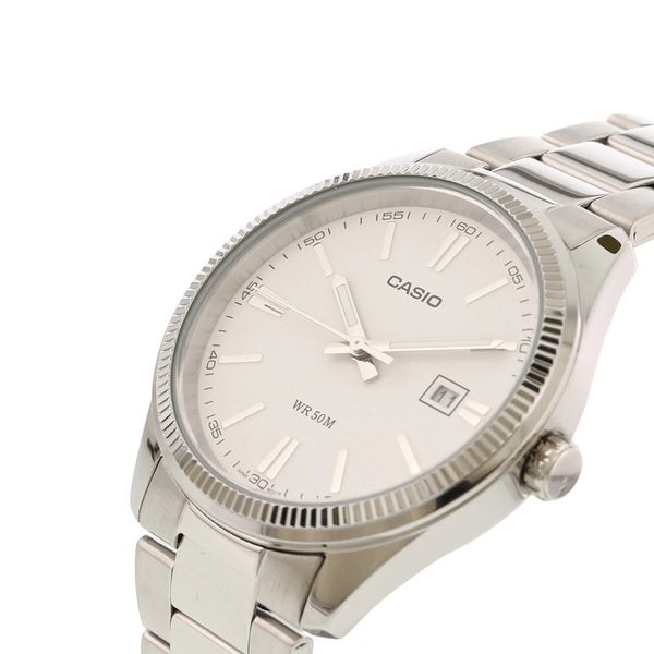 ساعت مچی عقربه ای مردانه کاسیو مدل MTP-1302D-7A1VDF