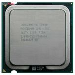 پردازنده مرکزی اینتل سری Core مدل E5400 سوکت 775