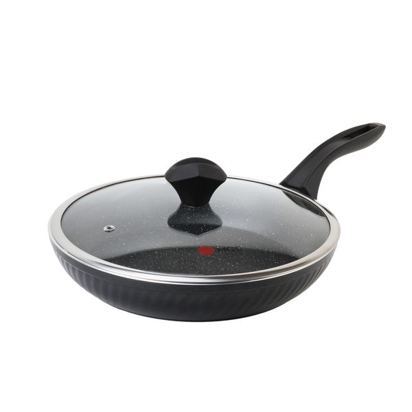 تابه ام جی اس طرح فورج کد 800339 سایز 28