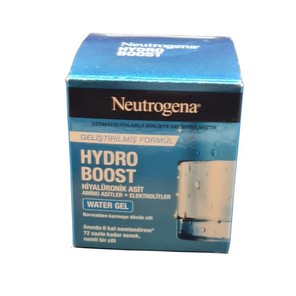 ژل آبرسان نوتروژینا مدل 72 saate حجم 50 میلی لیتر