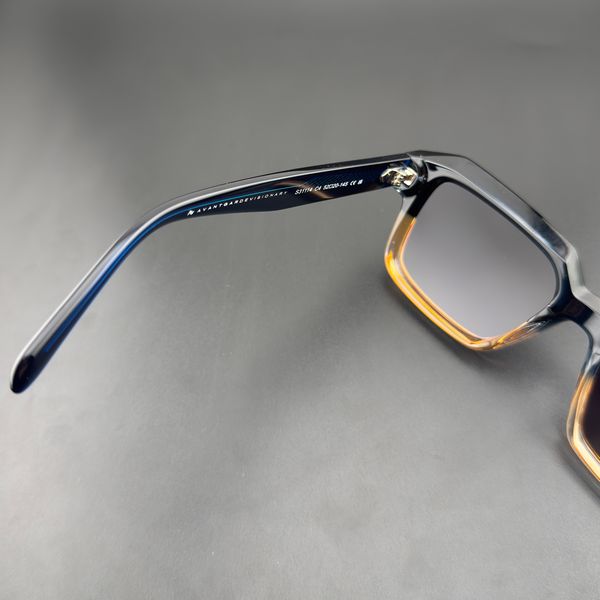 عینک آفتابی فرم خاص زنانه آلبرت وگ مدل S31114C4 Acetate Avantgarde Visionary