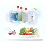 یخچال فریزر ساید بای ساید 28 فوت دوو مدل SXi20-11W، آب سردکن و یخساز اتوماتیک، با ارتفاع 181.6، پهنای 91.6 و عمق 72 سانتی متر، م