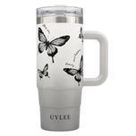تراول ماگ مدل UYLEE گنجایش 0.7 لیتر