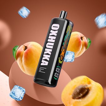 OXBAR 25000 OXHUKKA
