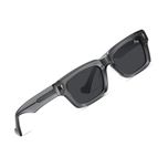 عینک آفتابی مستطیلی آلبرت وگ مدل S32108C3 Acetate Avantgarde Visionary