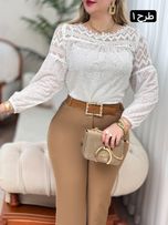شومیز تور مراکشی 2917