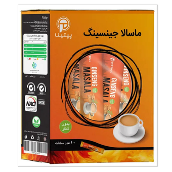 ماسالاجینسینگ ساشه ای پپتینا