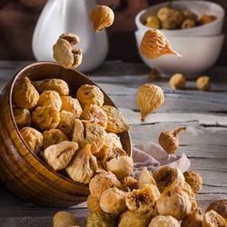 انجیر ممتاز  (250 گرم)
