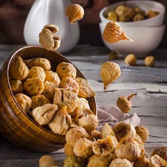 انجیر ممتاز  (250 گرم)