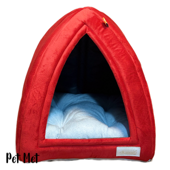 جای خواب کلبه ای مسقف زاریکس