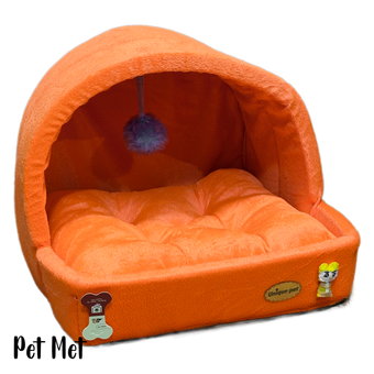 جای خواب مسقف همراه توپ بازی سایز 2