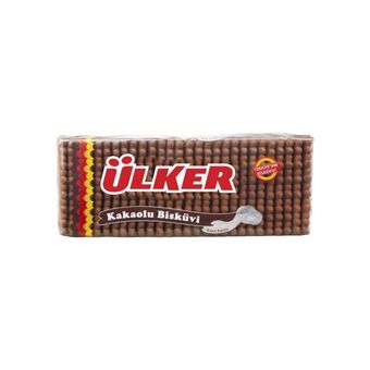 پتی بور شکلاتی اولکر Petit Beurre Ulker