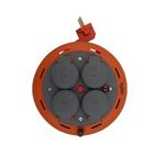 چندراهی برق بیلیون مدل قرقره درب دار PHP-05310-F