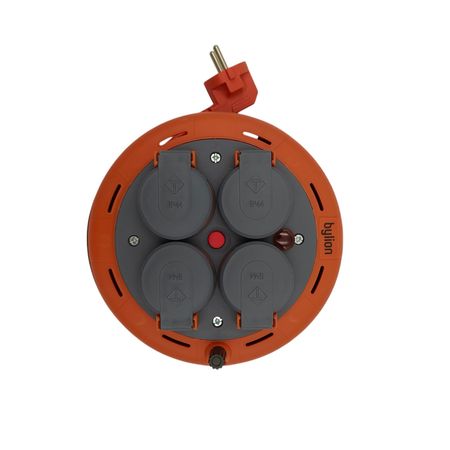 چندراهی برق بیلیون مدل قرقره درب دار PHP-05310-F