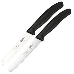 چاقوی آشپزخانه جی فی نی مدل G-T01 مجموعه 2 عددی