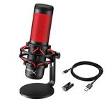 میکروفن هایپرایکس مدل HyperX QuadCast