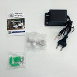 دوربین مداربسته تحت شبکه اسفیورد مدل SZM430