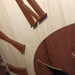 ساعت دیواری شوبرت مدل 6901*953