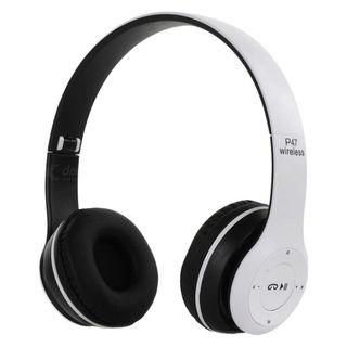 هدفون بی سیم مدل P47 new version 5.0EDR