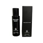 عطر جیبی مردانه لاو استار مدل لالیک بلک با رایحه گرم حجم 30 میلی لیتر
