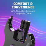 گیتار بی سیم پلی استیشن 5 مدل PDP RIFFMASTER