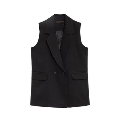 جلیقه رسمی زنانه مدل SN-BD-559565871