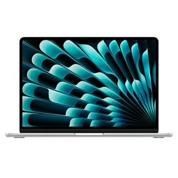 لپ تاپ 13.6 اینچی اپل مدل MacBook Air MW0X3 2025 LLA-M4-16GB RAM-512GB SSD*304