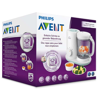 غذاساز کودک اونت avent