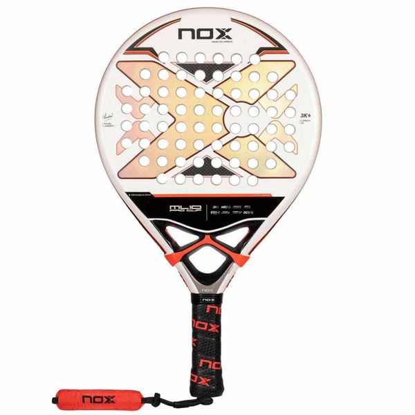 راکت پدل ناکس Padel Racket ML10 PRO Cup Luxury 2024 by Miguel Lamperti