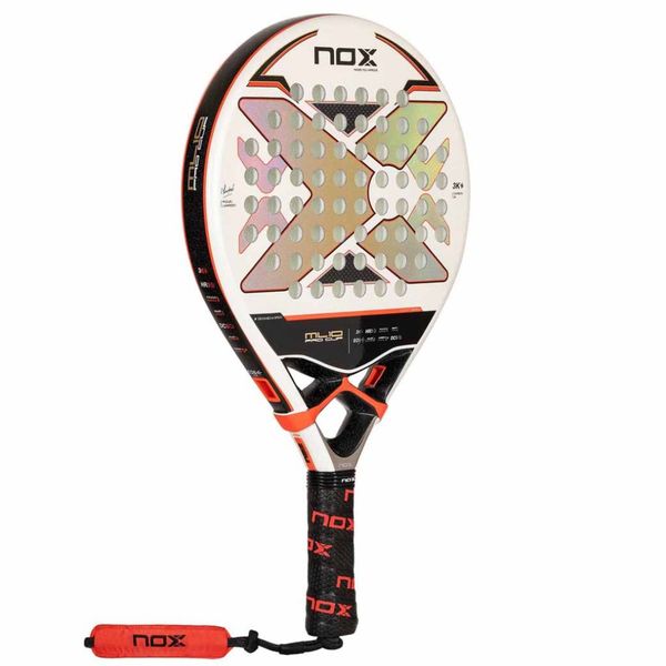 راکت پدل ناکس Padel Racket ML10 PRO Cup Luxury 2024 by Miguel Lamperti