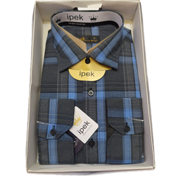 پیراهن جعبه ای ipakکد12