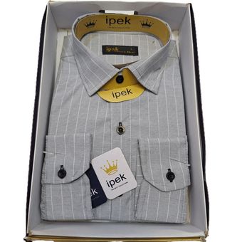 پیراهن جعبه ای ipakکد16